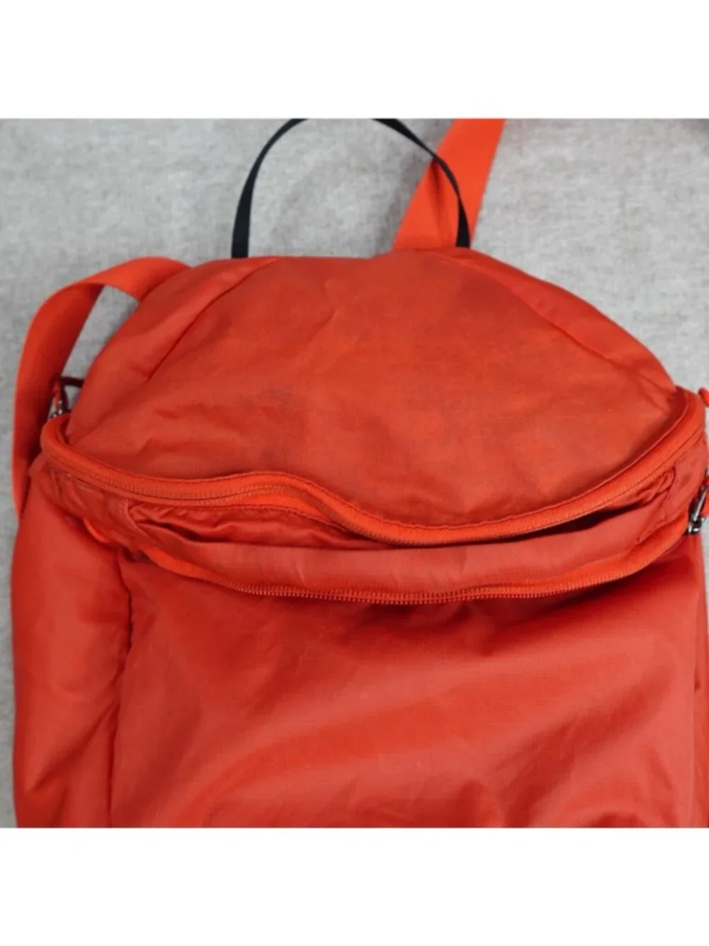 Arc'Teryx Backpack Orange Red Index 15 Nylon